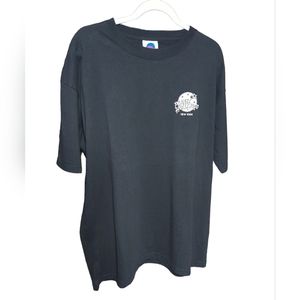 Planet Hollywood NY mens short sleeve t-shirt vintage 90's